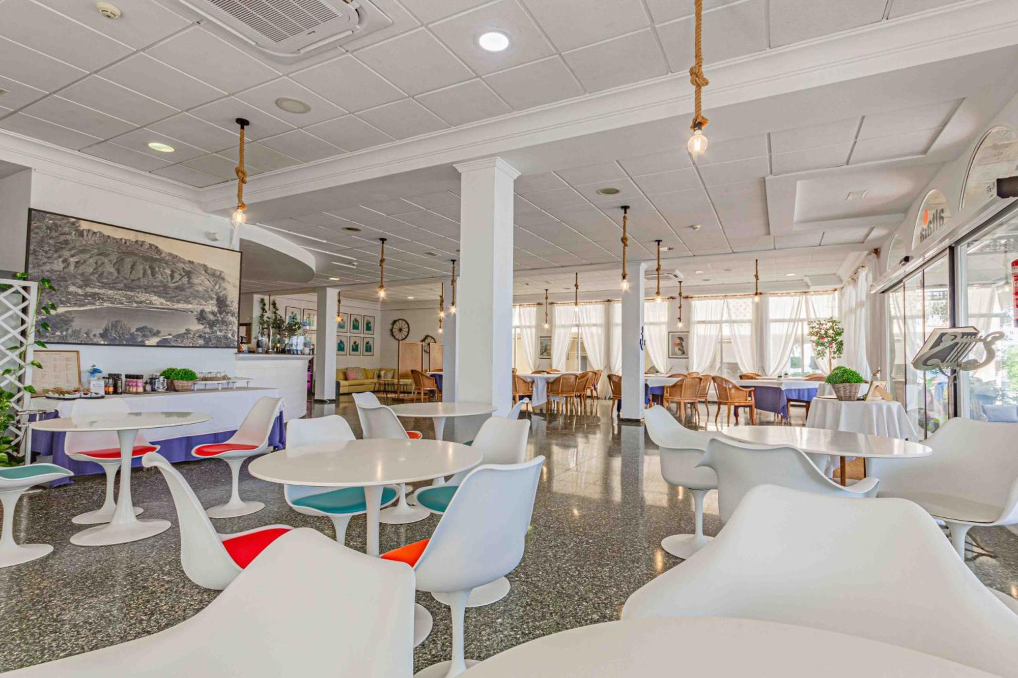 Hotel Altaia Altea Eksteriør bilde